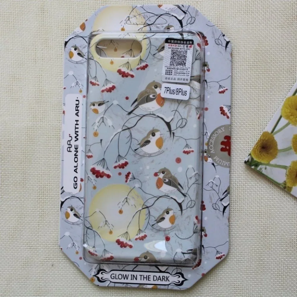 NEW iPhone7 Plus / iPhone8 Plus animal case